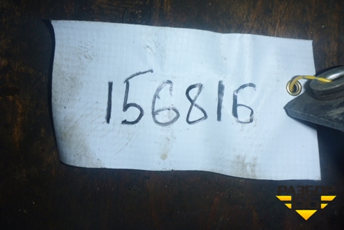 Патрубок воздушного фильтра (пластиковый) для Nissan X-Trail (Т30) с 2000-2007г (Хтраил)