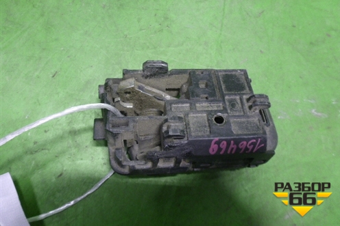 Ручка внутренняя двери передней левой для Nissan X-Trail (Т30) с 2000-2007г (Хтраил)