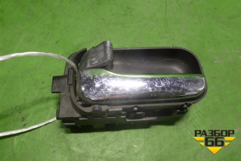 Ручка внутренняя двери передней левой для Nissan X-Trail (Т30) с 2000-2007г (Хтраил)