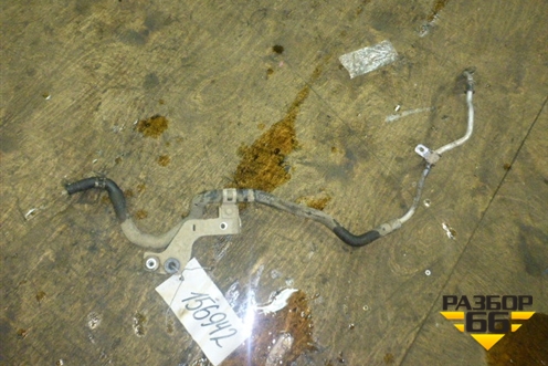 Трубка гидроусилителя (с рейки на бачок) для Nissan X-Trail (Т30) с 2000-2007г (Хтраил)