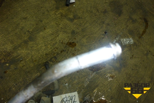 Трубка гидроусилителя (с рейки на бачок) для Nissan X-Trail (Т30) с 2000-2007г (Хтраил)