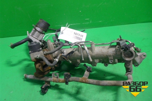 Коллектор впускной (2.2л.TDI) (140018H800) для Nissan X-Trail (Т30) с 2000-2007г (Хтраил)