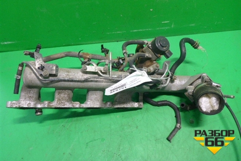 Коллектор впускной (2.2л.TDI) (140018H800) для Nissan X-Trail (Т30) с 2000-2007г (Хтраил)