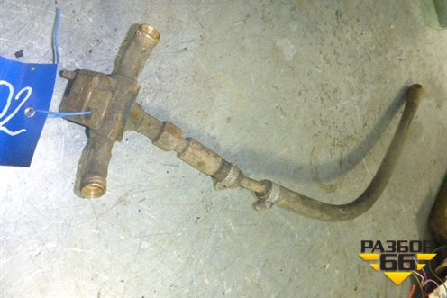 Регулятор давления тормозной системы для Volvo TRUCK FH с 2002-2008г (ФШ)