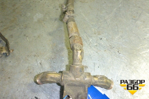 Регулятор давления тормозной системы для Volvo TRUCK FH с 2002-2008г (ФШ)