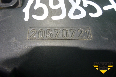 Ручка внутренняя двери левой для Volvo  TRUCK FH с 2002-2008г