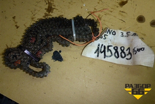 Цепь распредвалов (3.5л.АКПП) для Nissan Murano (Z51) с 2007-2015г (Мурано)