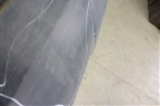 Бампер задний (85022JD00H) для Nissan Qashqai (J10E) с 2006-2013г (Кашкай)