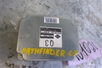 Блок управления раздаточной коробкой (330845X02C) для Nissan Pathfinder (R51M) с 2004-2014г