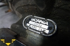 Энергоаккумулятор (под барабанные тормоза) для Scania  4 Series с 1995-2005г