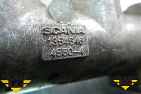 Регулятор давления тормозной системы (1354646) для Scania  4 Series с 1995-2005г