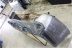 Бампер задний (85022JU14H) для Nissan X-Trail (Т31) с 2007-2014г