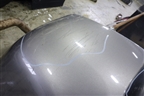 Бампер задний (85022JU14H) для Nissan X-Trail (Т31) с 2007-2014г