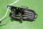 Ручка внутренняя двери передней левой для Nissan Note (Е11) с 2005-2013г (Нот)