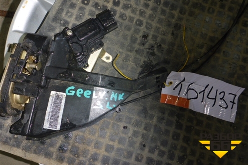 Замок двери задней левой для Geely MK с 2008г