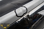 Бампер задний (под парктроник) (5215948170) для Toyota Highlander с 2007-2013г (Хайлендер)
