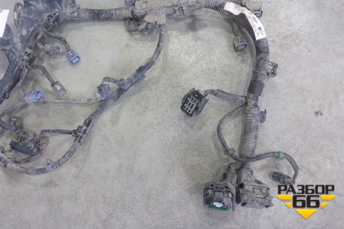 Проводка подкапотная для Honda Civic 4D с 2006-2012г