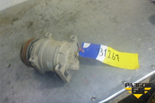 Компрессор кондиционера (1.5л MR479QA) для Geely MK с 2008г
