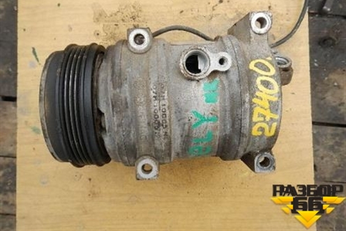 Компрессор кондиционера (1.5л MR479QA) для Geely MK с 2008г
