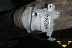 Компрессор кондиционера (1.5л MR479QA) для Geely MK с 2008г