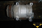 Компрессор кондиционера (1.5л MR479QA) для Geely MK с 2008г