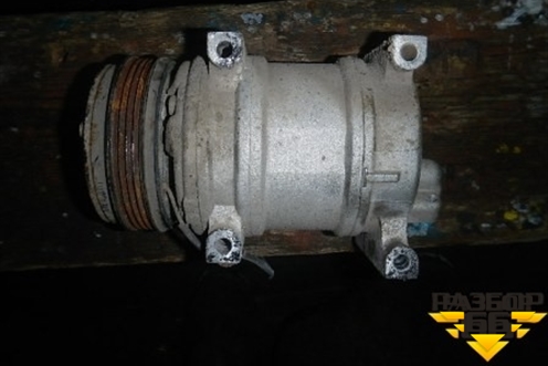 Компрессор кондиционера (1.5л MR479QA) для Geely MK с 2008г