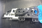 Ручка внутренняя двери передней правой для Honda Civic 5D с 2006-2012г