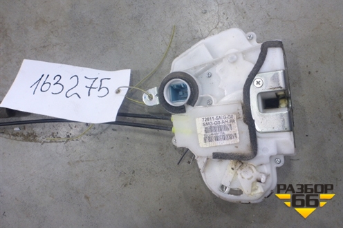 Замок двери задней правой (72611SMGG0) для Honda Civic 5D с 2006-2012г