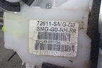 Замок двери задней правой (72611SMGG0) для Honda Civic 5D с 2006-2012г