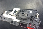 Ручка внутренняя двери задней правой для Honda Civic 5D с 2006-2012г