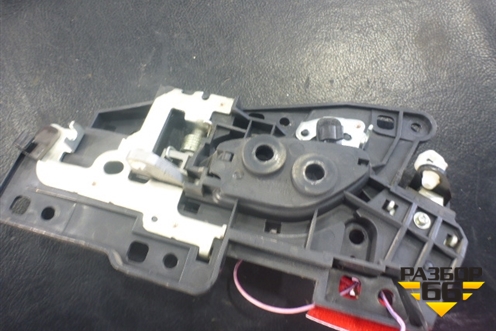 Ручка внутренняя двери задней правой для Honda Civic 5D с 2006-2012г