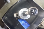 Кулиса КПП АКПП (роботизированная) (54000SMGE531M1) для Honda Civic 5D с 2006-2012г