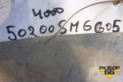 Подрамник передний АКПП (1.8л АКПП R18A2) (50200SMGG05) для Honda Civic 5D с 2006-2012г
