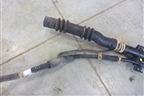 Горловина топливного бака для Honda Civic 5D с 2006-2012г