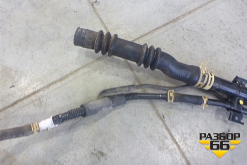 Горловина топливного бака для Honda Civic 5D с 2006-2012г