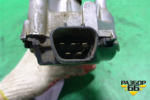 Моторчик стеклоочистителя передний (76505SNAU01) для Honda Civic 5D с 2006-2012г