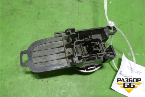 Ручка внутренняя двери задней правой для Nissan Note (Е11) с 2005-2013г (Нот)