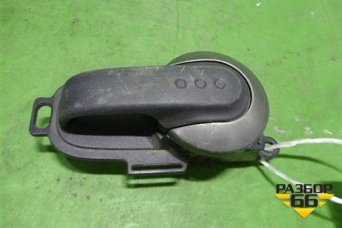 Ручка внутренняя двери задней правой для Nissan Note (Е11) с 2005-2013г (Нот)
