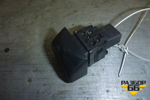 Кнопка аварийной сигнализации для Nissan Note (Е11) с 2005-2013г (Нот)