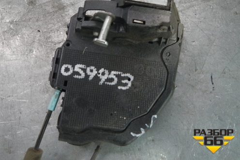 Замок двери задней правой для Toyota Camry V40 с 2006-2011г (Камри)