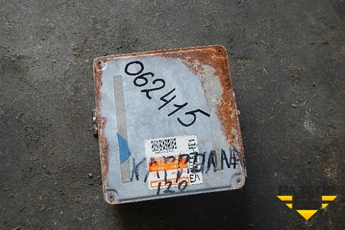 Блок управления двигателем (896611A120) для Toyota Corolla (E12) с 2001-2007г (Королла 120)