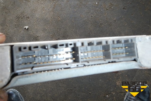 Блок управления двигателем (896611A120) для Toyota Corolla (E12) с 2001-2007г (Королла 120)