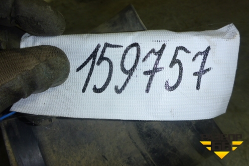 Патрубок воздушного фильтра для International  9800i