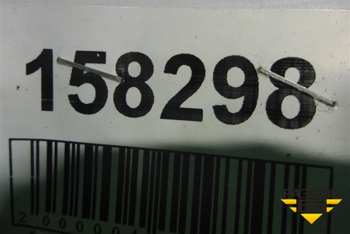 Траверса рамы поперечная (3) для International  9800i