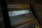 Проставка задней рессоры (передний мост) (3541681C4) для International  9800i