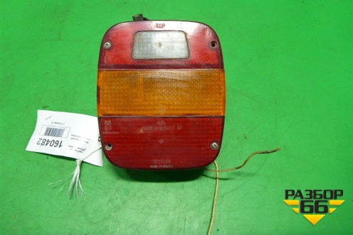 Фонарь задний левый для International  9800i