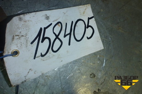Кронштейн отбойника заднего моста/ (3553944C3) для International  9800i
