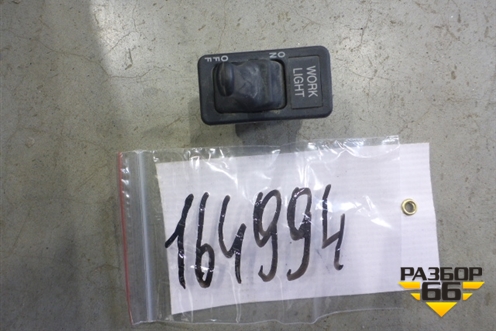 Переключатель (WORK LIGHT) (2007892C1) для International  9800i