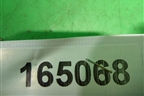 Ручка наружная двери левой для International  9800i