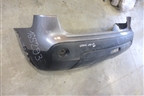 Бампер задний (85022JD00H) для Nissan Qashqai (J10E) с 2006-2013г (Кашкай)